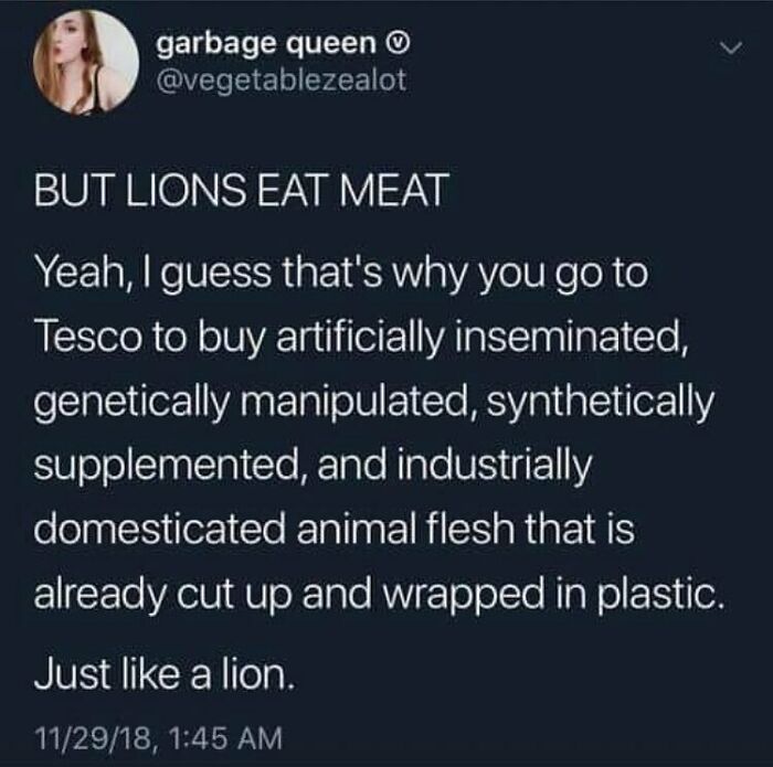 &ldquo;I Hate Myself, Not The Animals&rdquo;: 69 Funny Memes For Vegans Who Are Tired Of The Same Three Jokes
