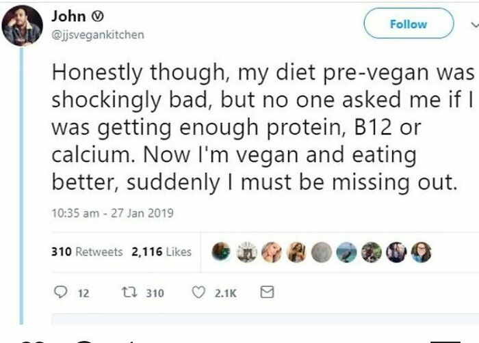 &ldquo;I Hate Myself, Not The Animals&rdquo;: 69 Funny Memes For Vegans Who Are Tired Of The Same Three Jokes