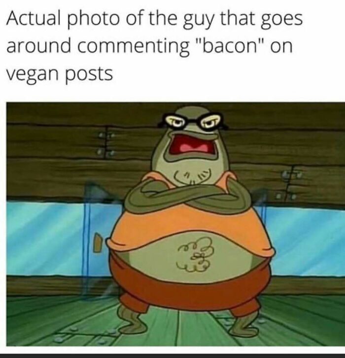 &ldquo;I Hate Myself, Not The Animals&rdquo;: 69 Funny Memes For Vegans Who Are Tired Of The Same Three Jokes