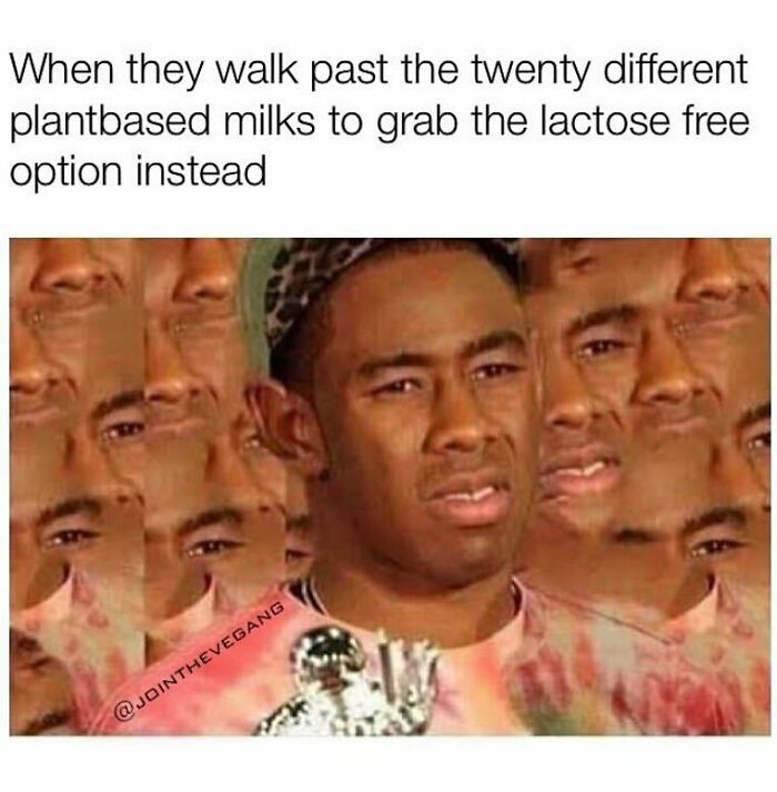 &ldquo;I Hate Myself, Not The Animals&rdquo;: 69 Funny Memes For Vegans Who Are Tired Of The Same Three Jokes