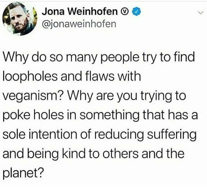 &ldquo;I Hate Myself, Not The Animals&rdquo;: 69 Funny Memes For Vegans Who Are Tired Of The Same Three Jokes