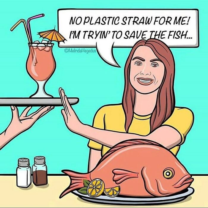 &ldquo;I Hate Myself, Not The Animals&rdquo;: 69 Funny Memes For Vegans Who Are Tired Of The Same Three Jokes
