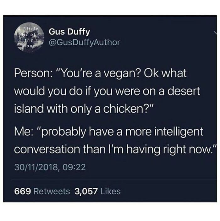&ldquo;I Hate Myself, Not The Animals&rdquo;: 69 Funny Memes For Vegans Who Are Tired Of The Same Three Jokes