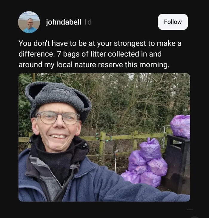 If You Are Feeling Down, These 83 Positive Posts Might Make Your Day (New Pics)