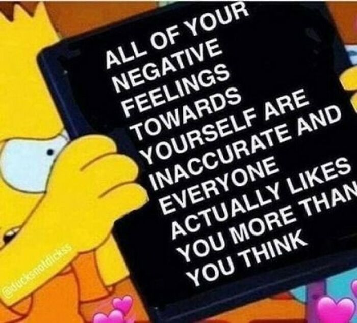 If You Are Feeling Down, These 83 Positive Posts Might Make Your Day (New Pics)