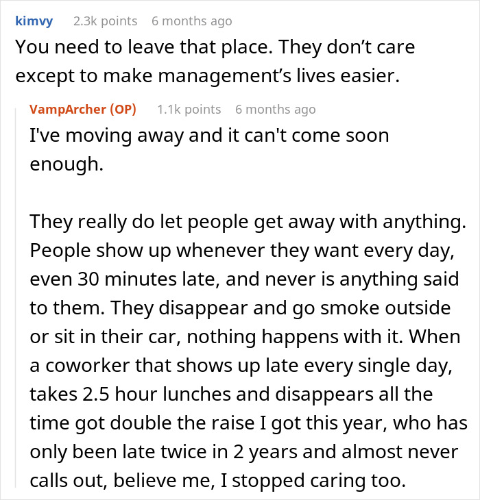 Man Has The Satisfaction To Inconvenience Coworker From Hell When He Asks For A Ride Home