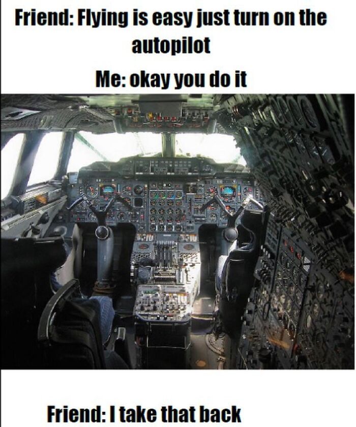 62 Aviation Memes That Might Have You Reaching For The Emergency Oxygen Masks