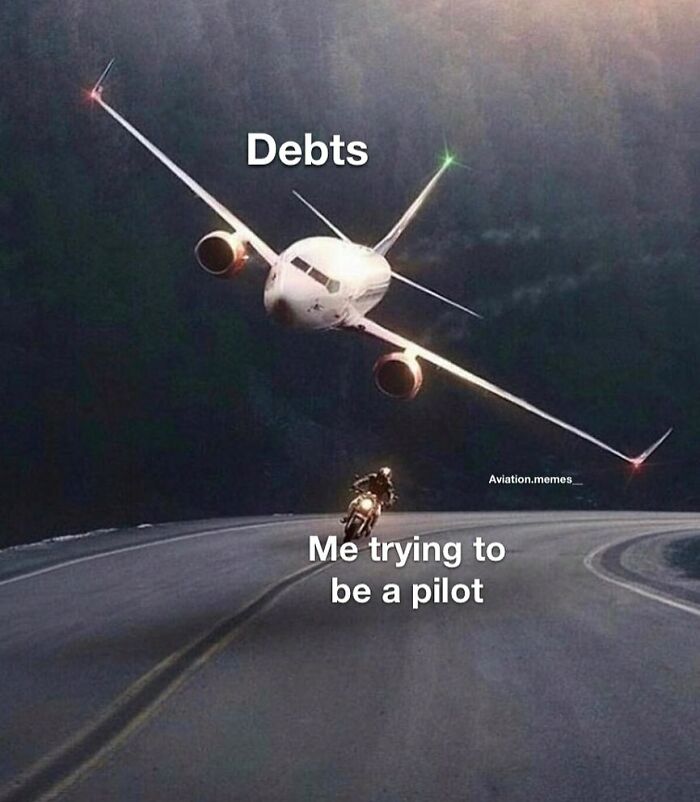 62 Aviation Memes That Might Have You Reaching For The Emergency Oxygen Masks