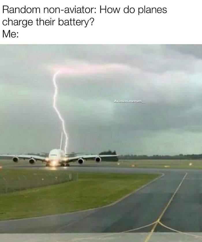 62 Aviation Memes That Might Have You Reaching For The Emergency Oxygen Masks