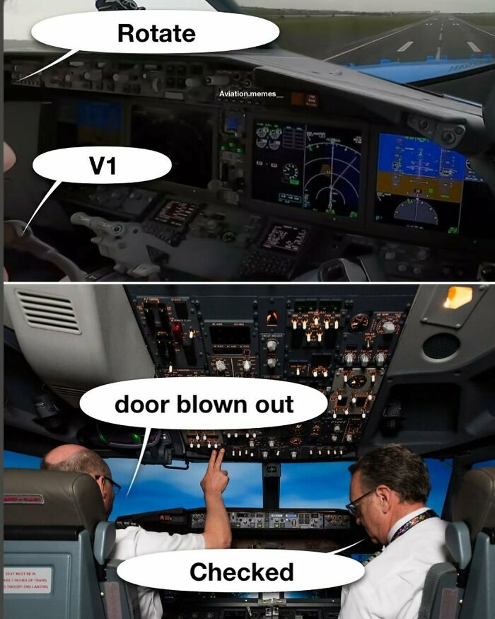 62 Aviation Memes That Might Have You Reaching For The Emergency Oxygen Masks
