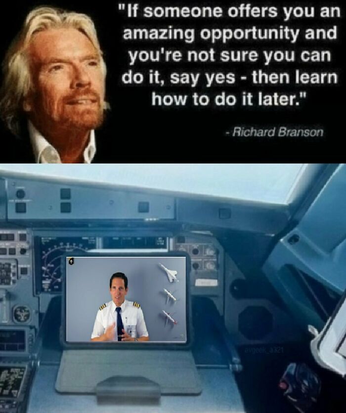 62 Aviation Memes That Might Have You Reaching For The Emergency Oxygen Masks