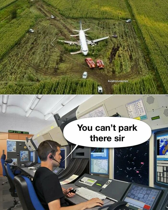 62 Aviation Memes That Might Have You Reaching For The Emergency Oxygen Masks