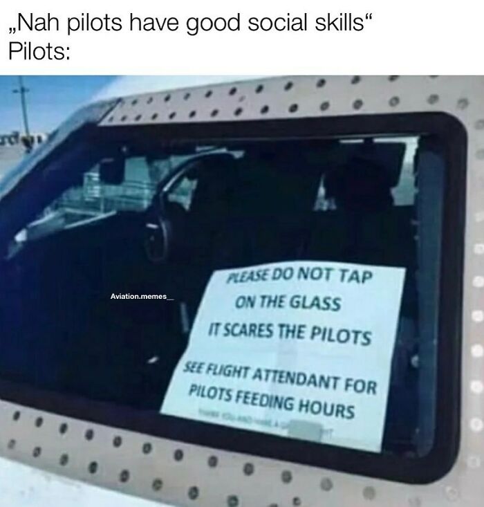 62 Aviation Memes That Might Have You Reaching For The Emergency Oxygen Masks