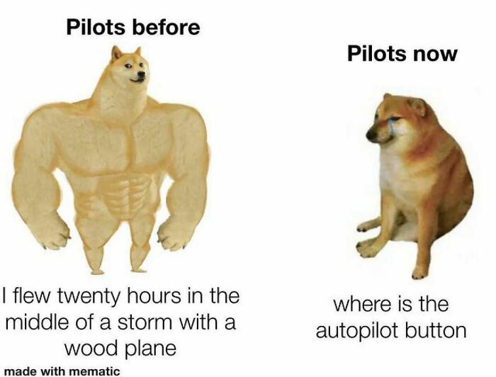 62 Aviation Memes That Might Have You Reaching For The Emergency Oxygen Masks