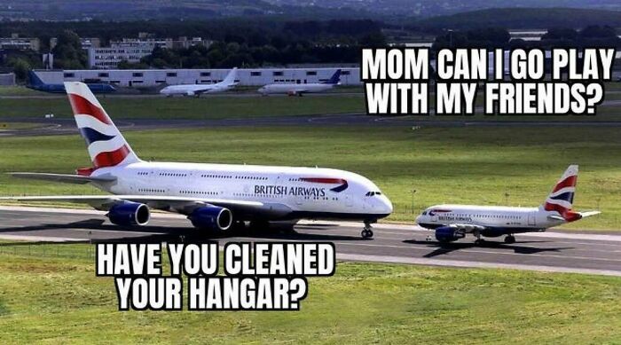 62 Aviation Memes That Might Have You Reaching For The Emergency Oxygen Masks