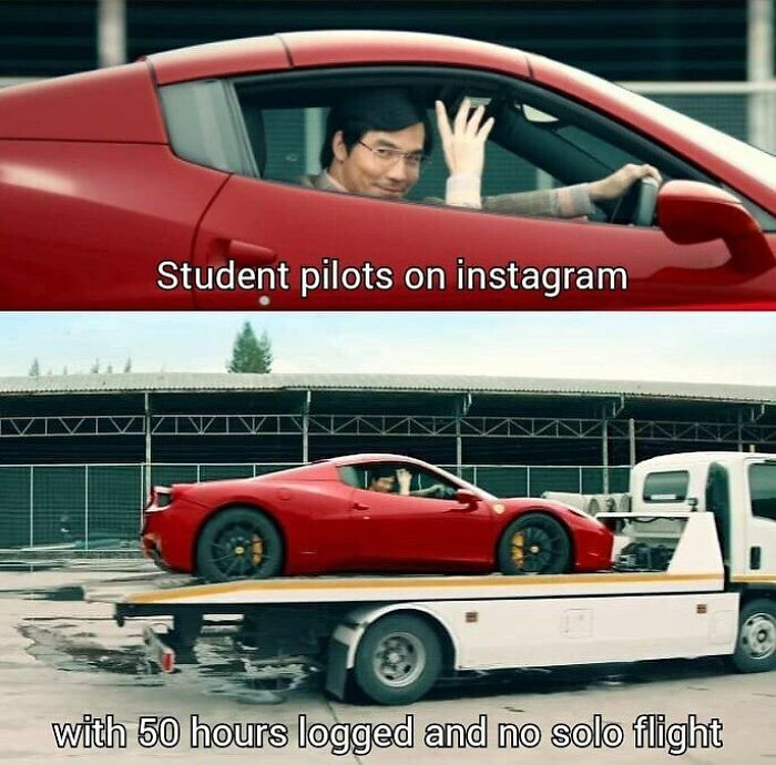 62 Aviation Memes That Might Have You Reaching For The Emergency Oxygen Masks