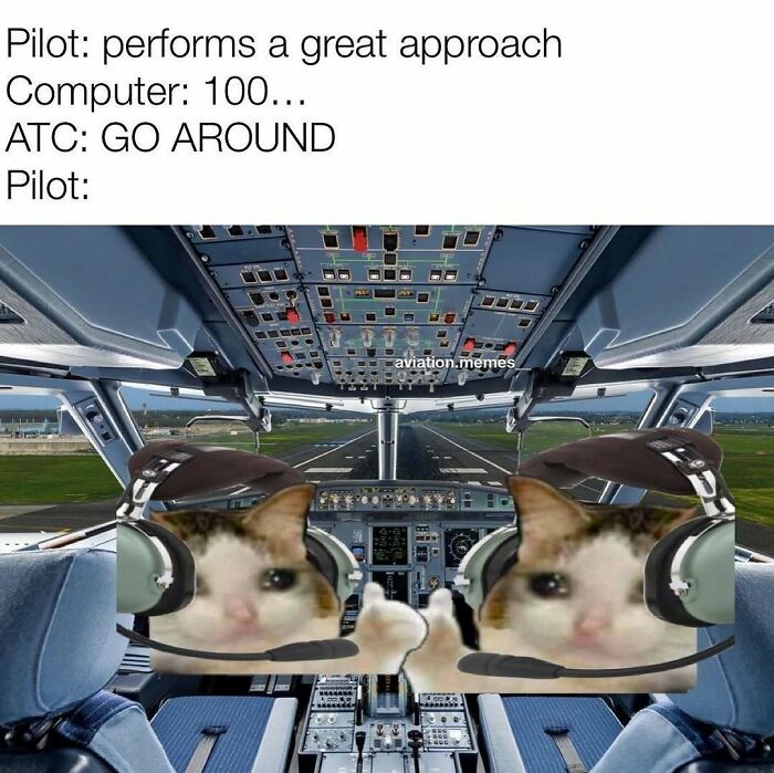62 Aviation Memes That Might Have You Reaching For The Emergency Oxygen Masks