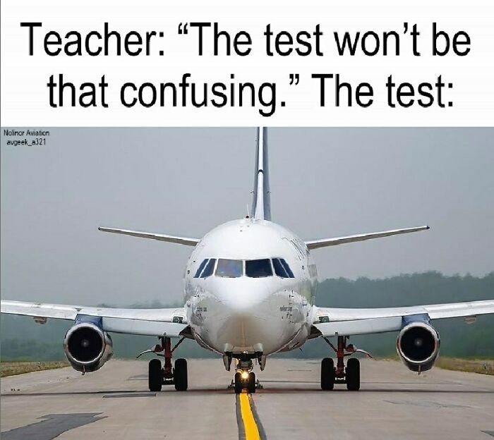 62 Aviation Memes That Might Have You Reaching For The Emergency Oxygen Masks