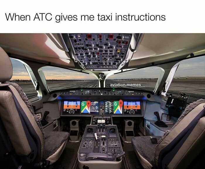 62 Aviation Memes That Might Have You Reaching For The Emergency Oxygen Masks