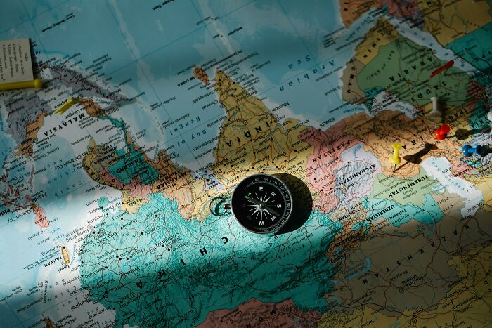 Prove Your Map Skills In This 33-Question Geography Quiz