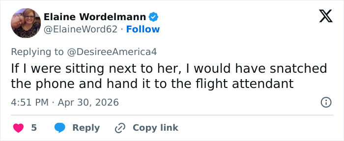 “Entitled” Passenger Forces Plane Back To Gate After Refusing To Hang Up Her Phone Before Takeoff