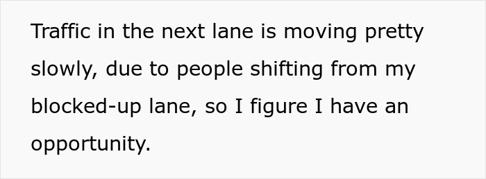 Driver Thinks He’s Following Guy To His Job To Get Him Fired After Being Cut Off, Gets Humiliated