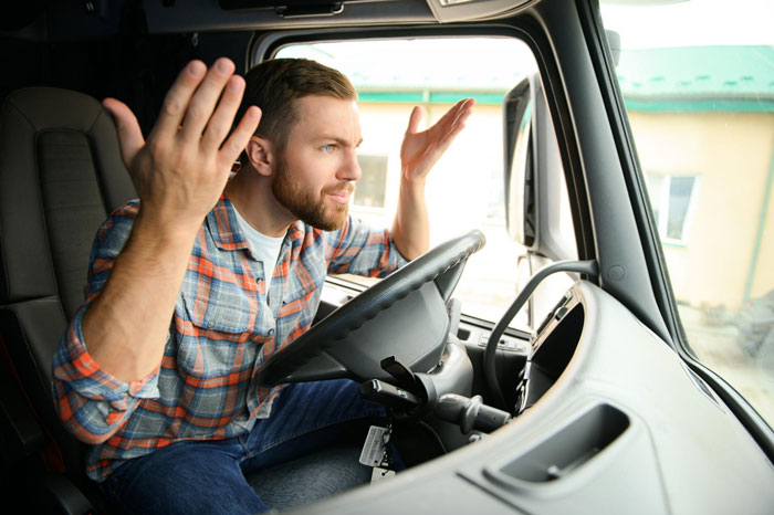 Driver Thinks He’s Following Guy To His Job To Get Him Fired After Being Cut Off, Gets Humiliated