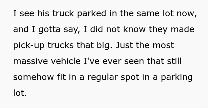 Driver Thinks He’s Following Guy To His Job To Get Him Fired After Being Cut Off, Gets Humiliated
