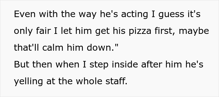 Driver Thinks He’s Following Guy To His Job To Get Him Fired After Being Cut Off, Gets Humiliated