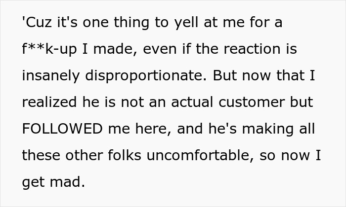 Driver Thinks He’s Following Guy To His Job To Get Him Fired After Being Cut Off, Gets Humiliated