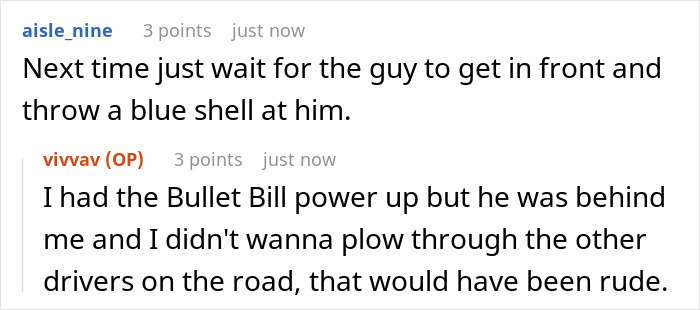 Driver Thinks He’s Following Guy To His Job To Get Him Fired After Being Cut Off, Gets Humiliated