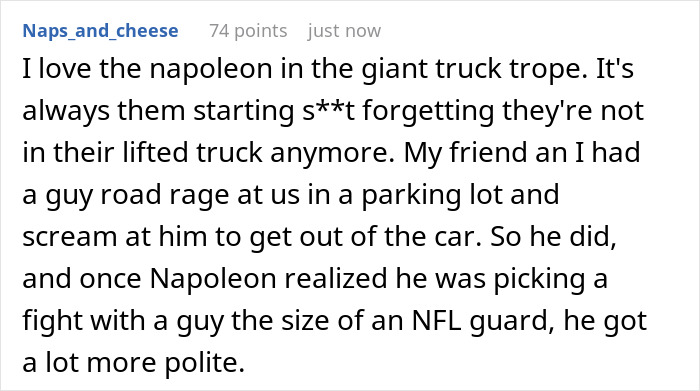 Driver Thinks He’s Following Guy To His Job To Get Him Fired After Being Cut Off, Gets Humiliated
