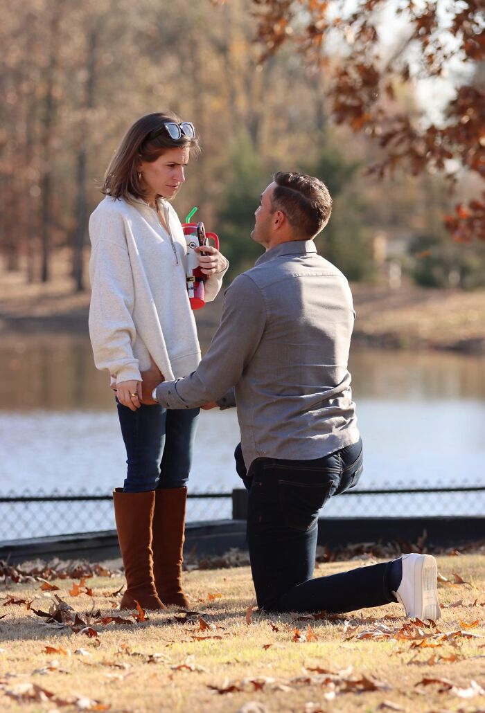 46 Hilarious Engagement Stories That Prove Love Is Equal Parts Romance And Chaos