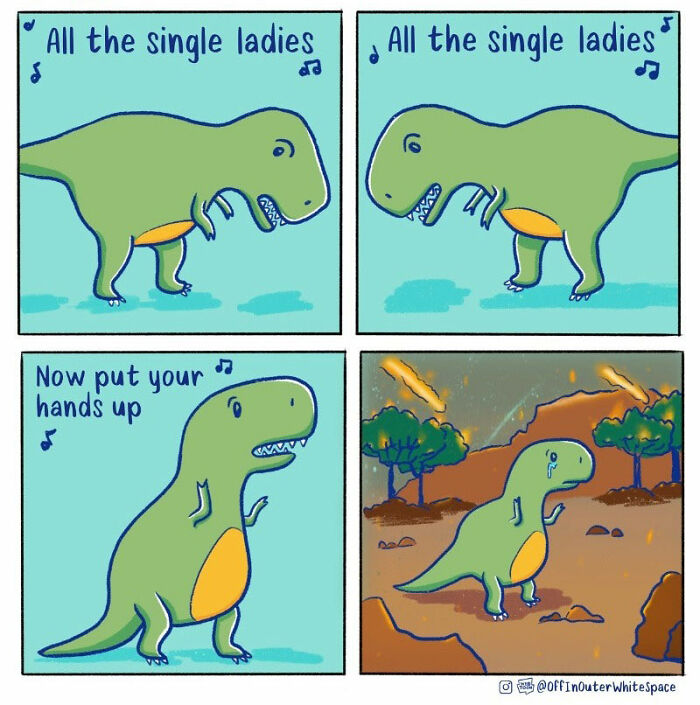 27 Hilarious Comics By &lsquo;Off In Outer Whitespace&rsquo; That Nail Everyday Struggles (New Pics)