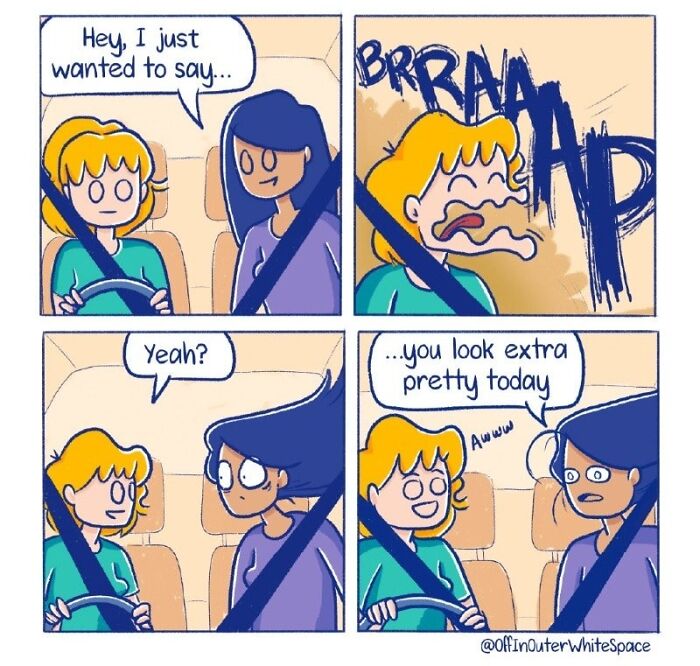 27 Hilarious Comics By &lsquo;Off In Outer Whitespace&rsquo; That Nail Everyday Struggles (New Pics)