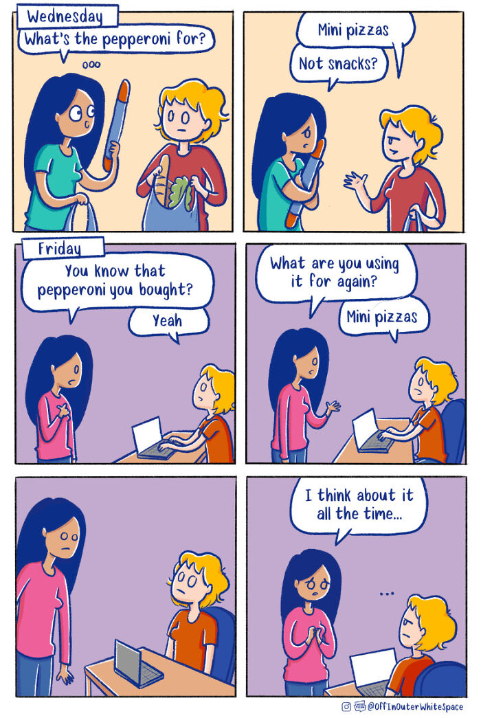 27 Hilarious Comics By &lsquo;Off In Outer Whitespace&rsquo; That Nail Everyday Struggles (New Pics)