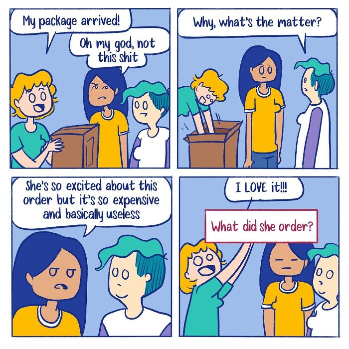 27 Hilarious Comics By &lsquo;Off In Outer Whitespace&rsquo; That Nail Everyday Struggles (New Pics)
