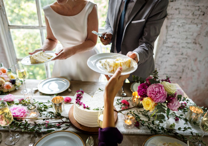 Broke Groom Wastes His Inheritance, Somehow Expects Chef Sis To Cater His Entire Wedding For Free