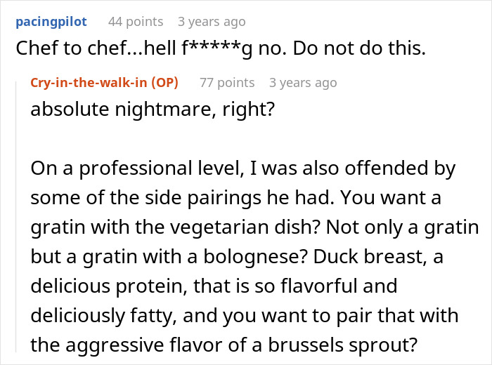 Broke Groom Wastes His Inheritance, Somehow Expects Chef Sis To Cater His Entire Wedding For Free
