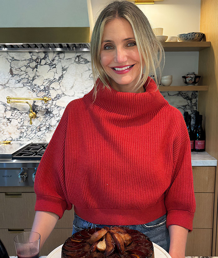 Cameron Diaz Sparks Surrogacy Debate After Welcoming Third Child At 53