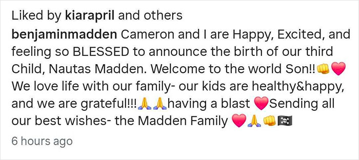Cameron Diaz Sparks Surrogacy Debate After Welcoming Third Child At 53