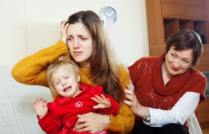 MIL Refuses To Believe Grandkid’s Allergies Are Real, Horrified As Her “Test” Sends The Kid To ER