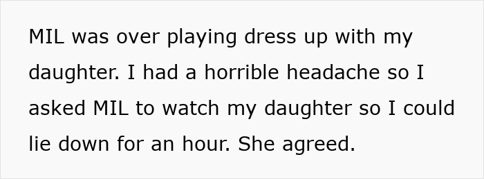 MIL Refuses To Believe Grandkid’s Allergies Are Real, Horrified As Her “Test” Sends The Kid To ER