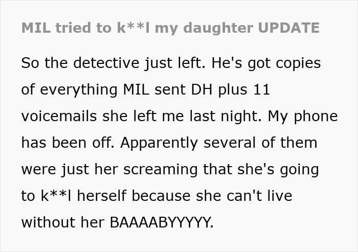 MIL Refuses To Believe Grandkid’s Allergies Are Real, Horrified As Her “Test” Sends The Kid To ER