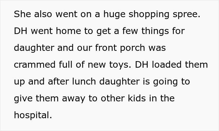 MIL Refuses To Believe Grandkid’s Allergies Are Real, Horrified As Her “Test” Sends The Kid To ER