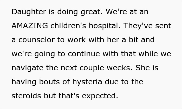 MIL Refuses To Believe Grandkid’s Allergies Are Real, Horrified As Her “Test” Sends The Kid To ER