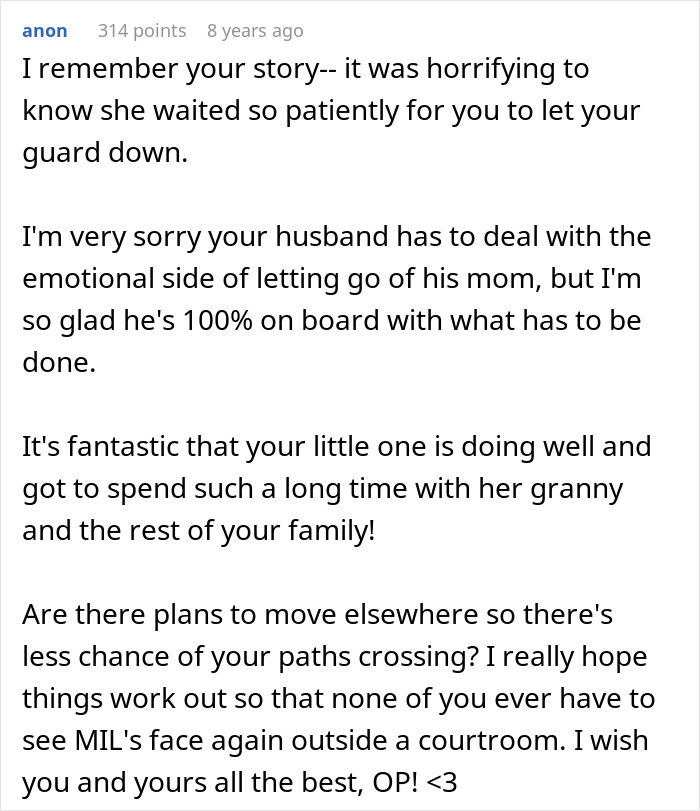 MIL Refuses To Believe Grandkid’s Allergies Are Real, Horrified As Her “Test” Sends The Kid To ER