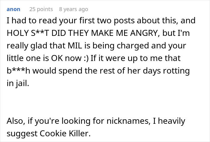 MIL Refuses To Believe Grandkid’s Allergies Are Real, Horrified As Her “Test” Sends The Kid To ER