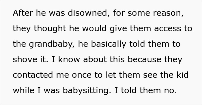 Mom Disgusted With Daughter For Taking Kid To Ex’s Bigoted Fam, Rats Her Out To Ex ASAP