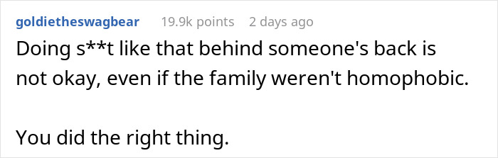 Mom Disgusted With Daughter For Taking Kid To Ex’s Bigoted Fam, Rats Her Out To Ex ASAP
